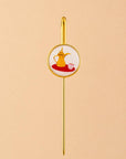 Cities Collection Metal Bookmark
