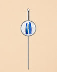 Cities Collection Metal Bookmark