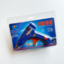 Hot Melt Glue Gun, 60w glue gun for metal, wood and card, art supplies at Tashkeel