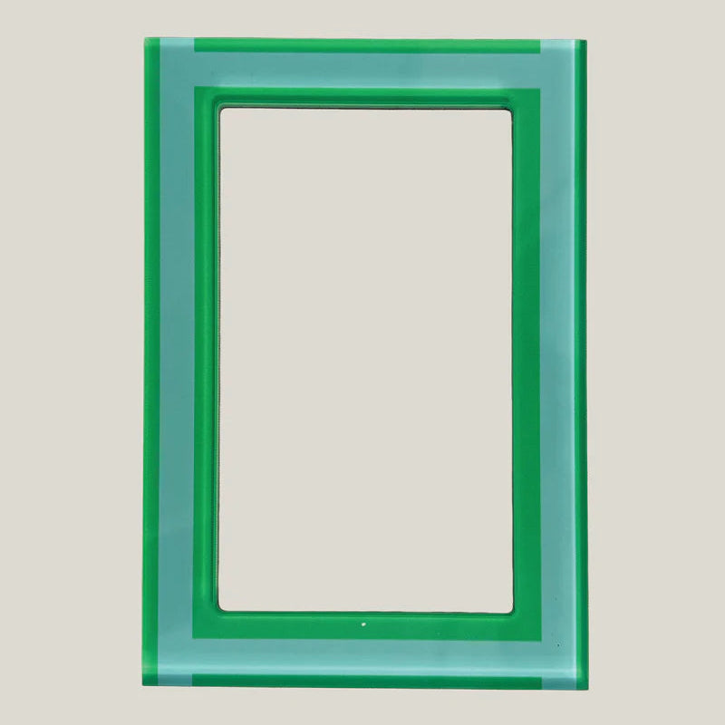 Green Magnetic Frame