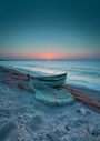 Fisherman by Artist Group Illal, digital print on Hahnemühle photo rag paper, 50 x 70 cm, Tashkeel