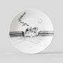 UAE Collection 1 - Set of 4 Large Plates