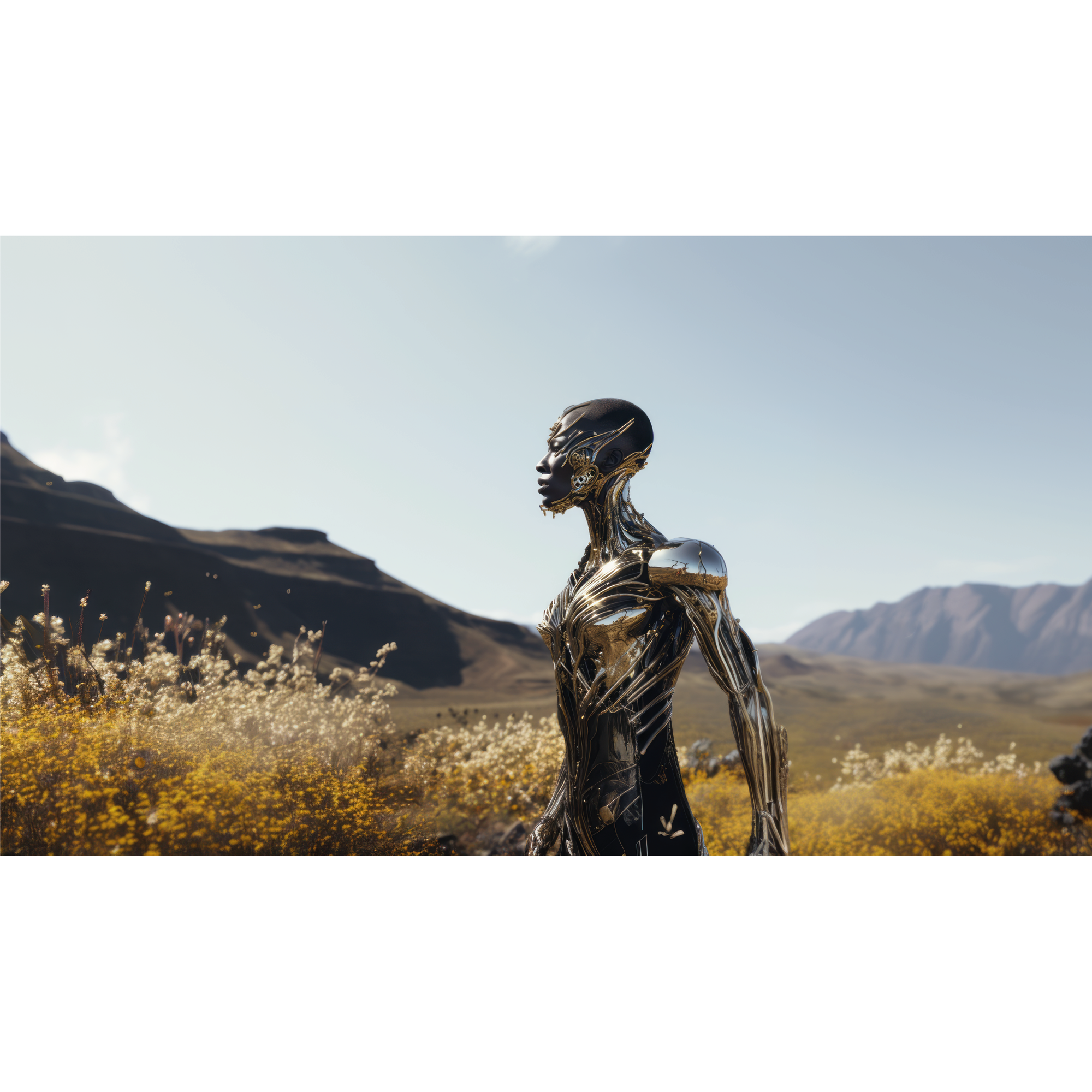 Oracle by Hamad Al Shamsi