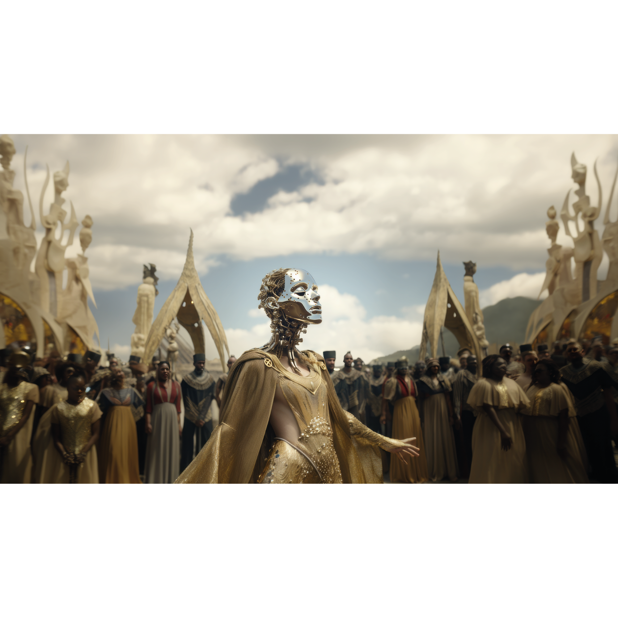 Oracle by Hamad Al Shamsi