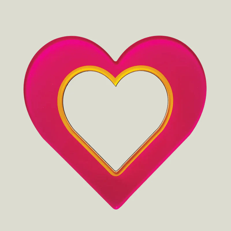 Heart Magnetic Frame