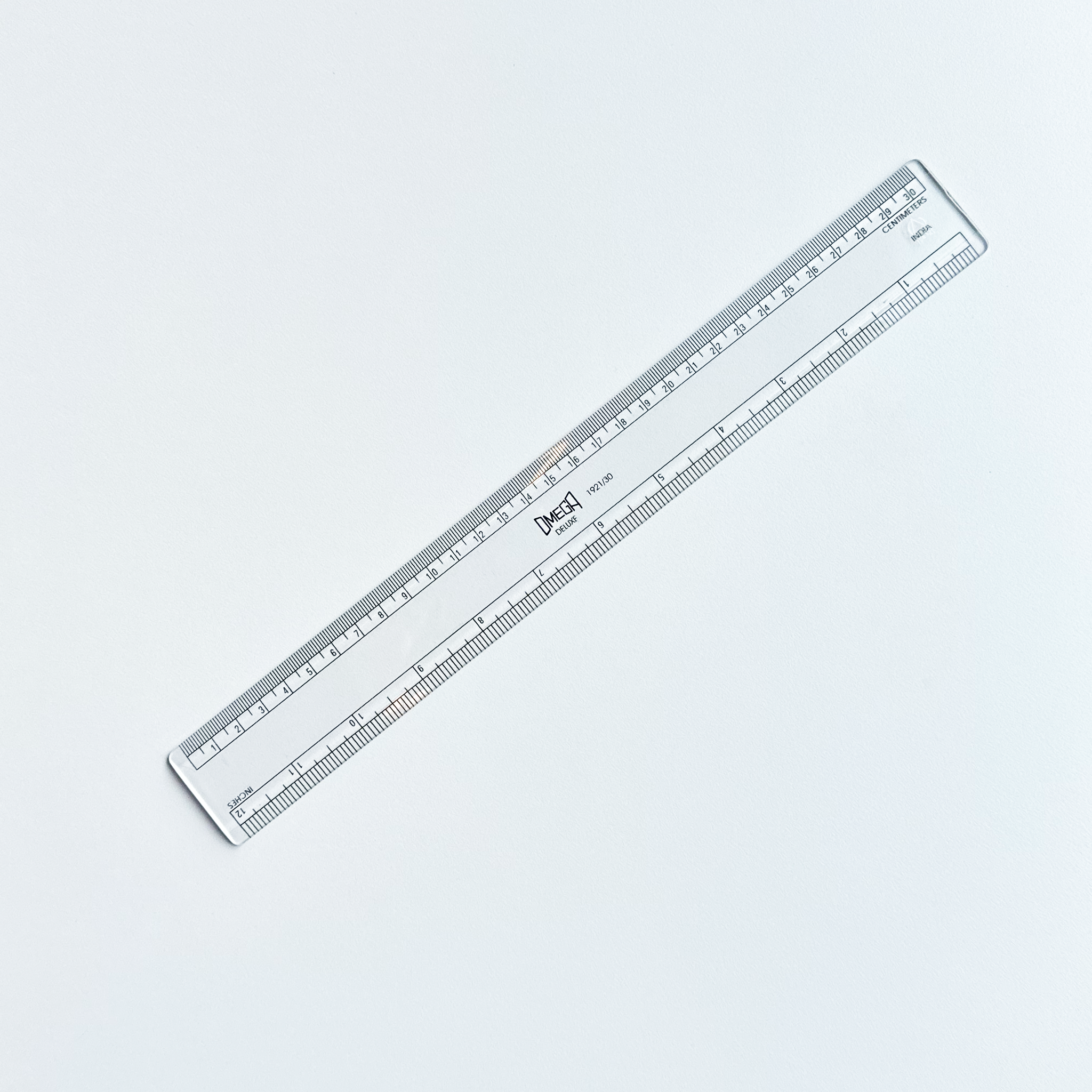 Omaha Ruler Omega Deluxe Ruler – Tashkeel