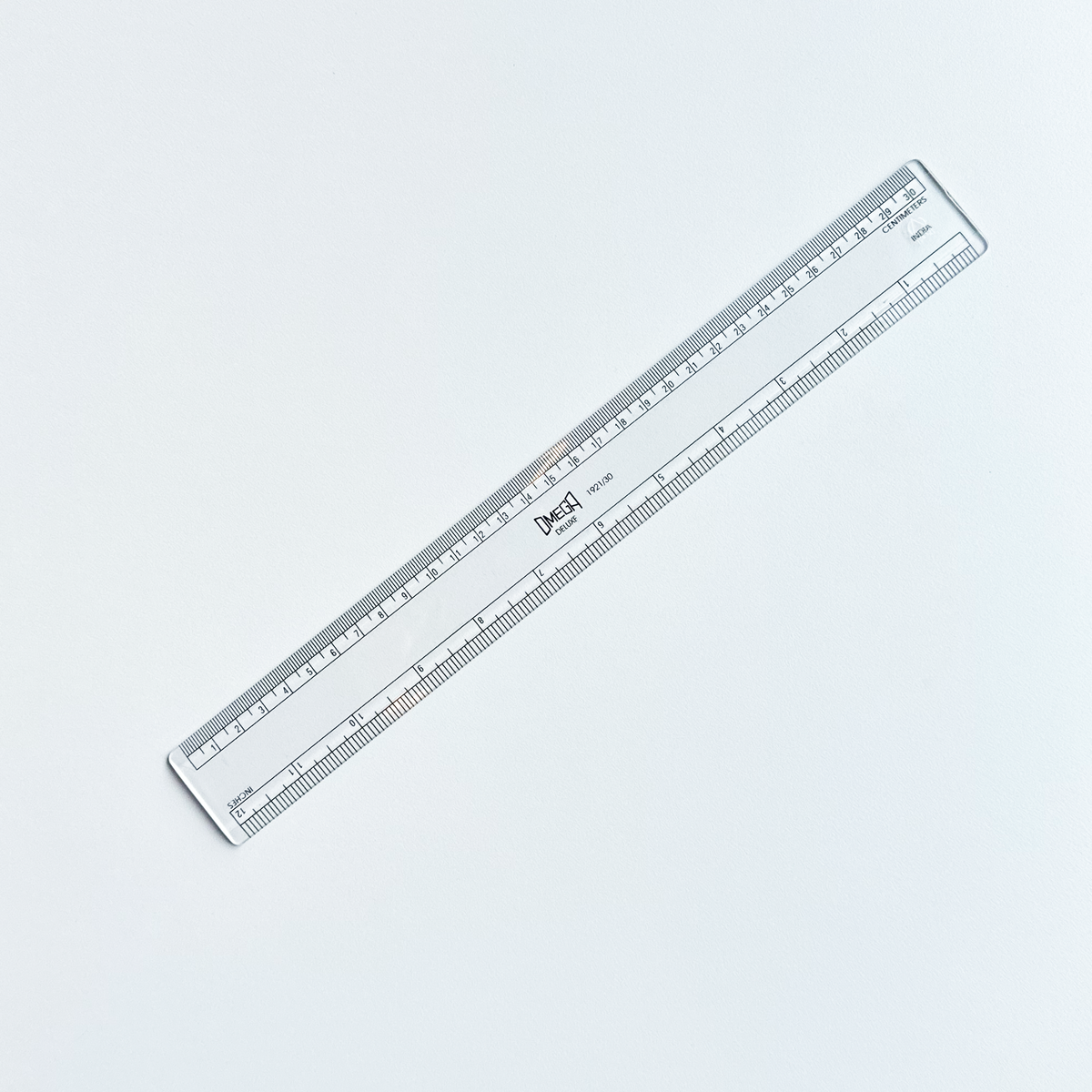 Omega Deluxe Ruler – Tashkeel
