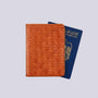 Handwoven Passport Holder