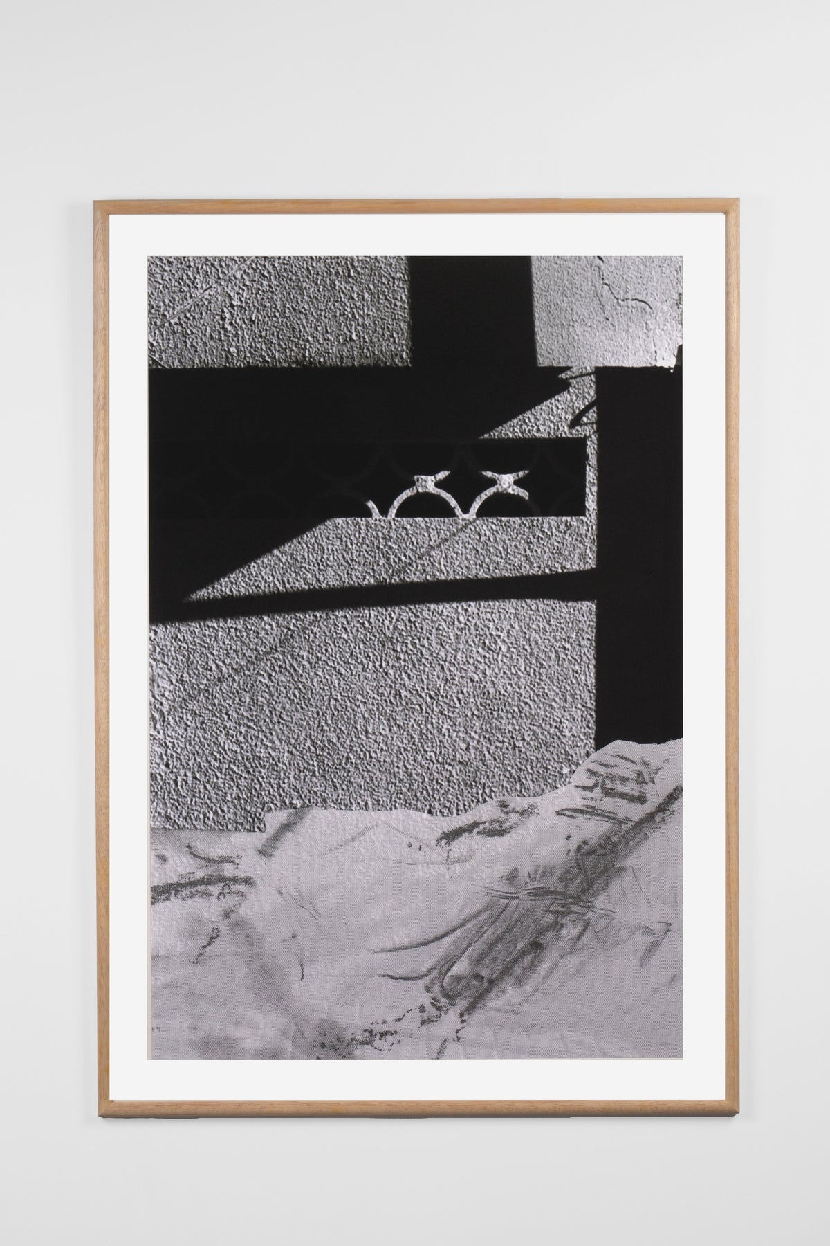 Traces on the Surface #3 by Moza Al Falasi