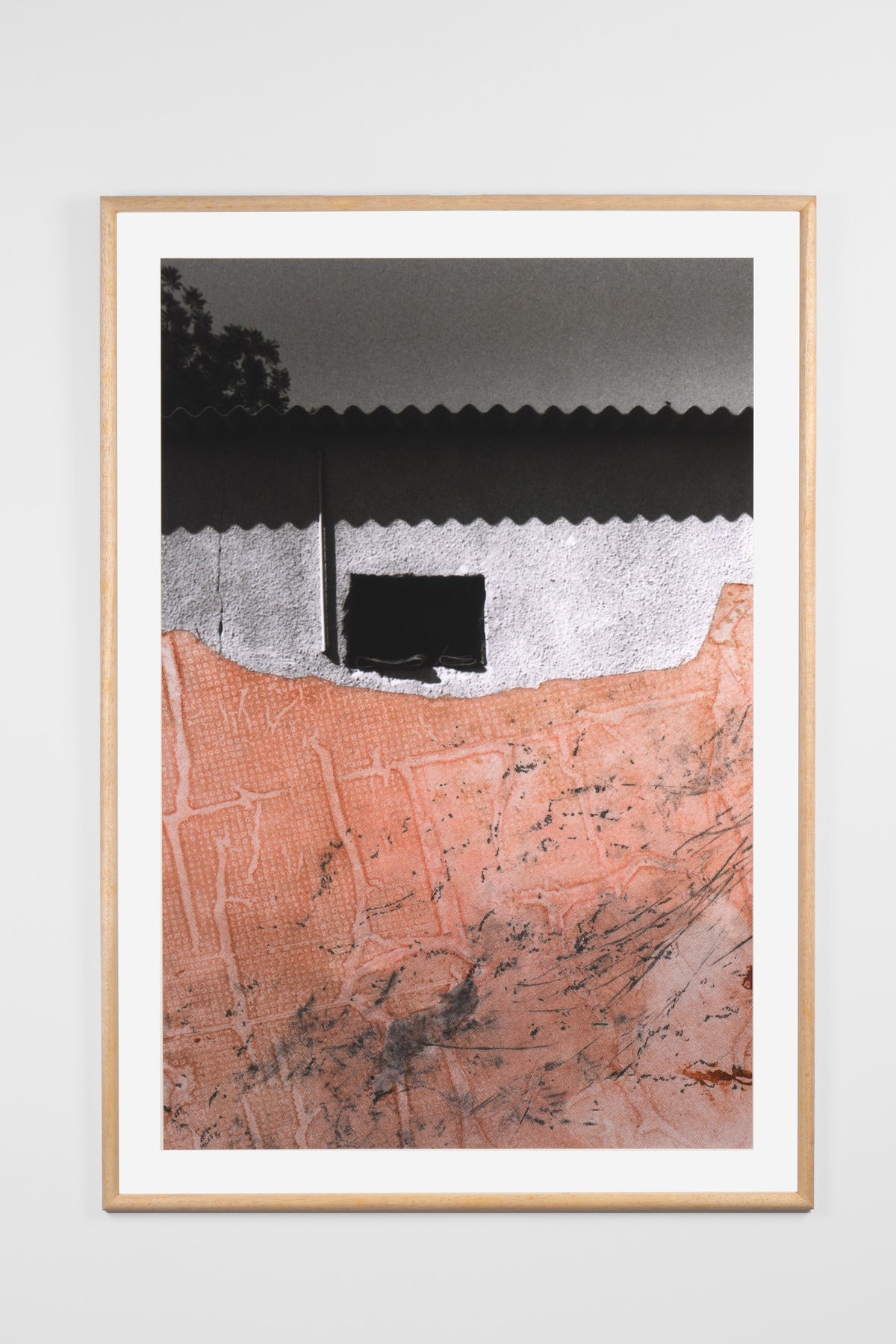 Traces on the Surface #4 by Moza Al Falasi