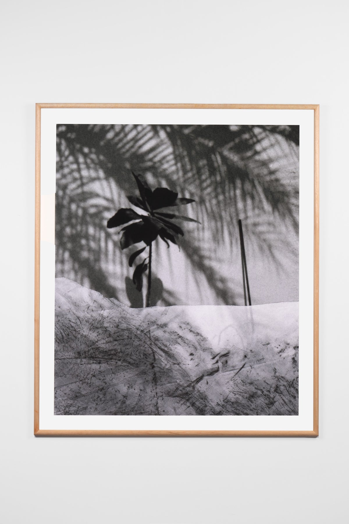 Traces on the Surface #6 by Moza Al Falasi