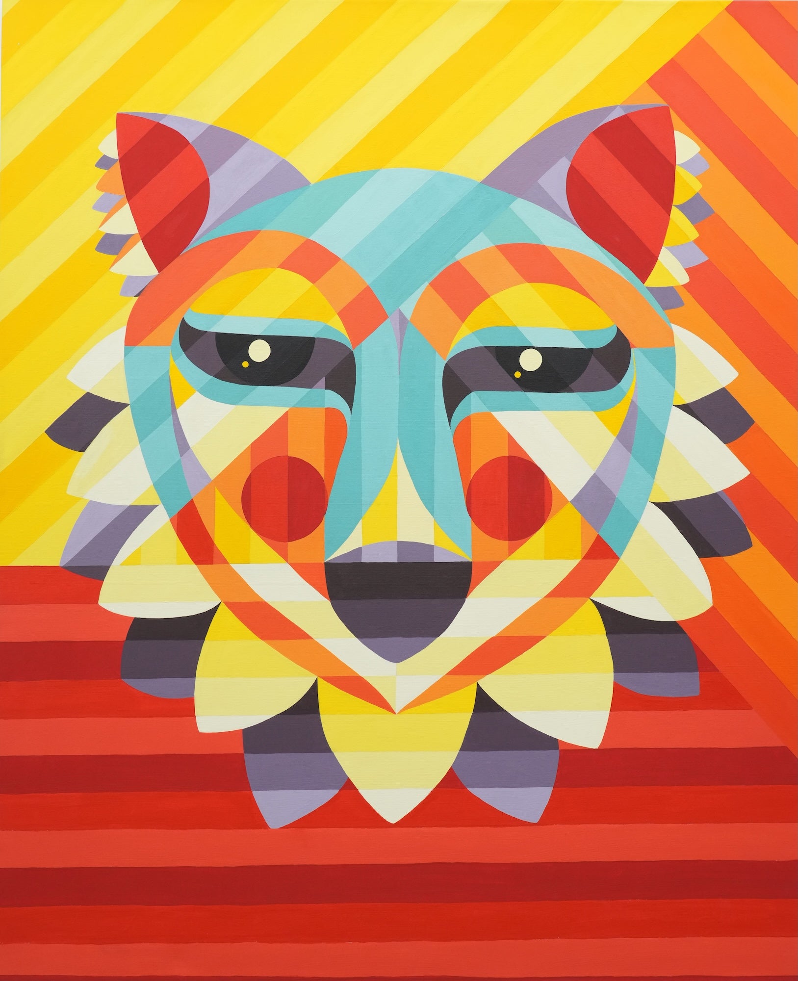 Desert Fox, Day