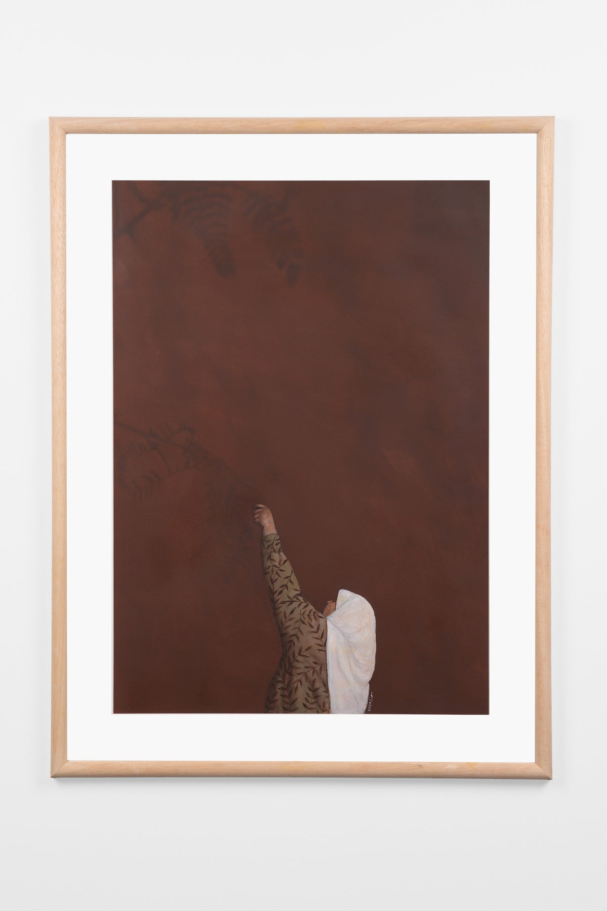 Women of the Land #1 by Moza Al Falasi