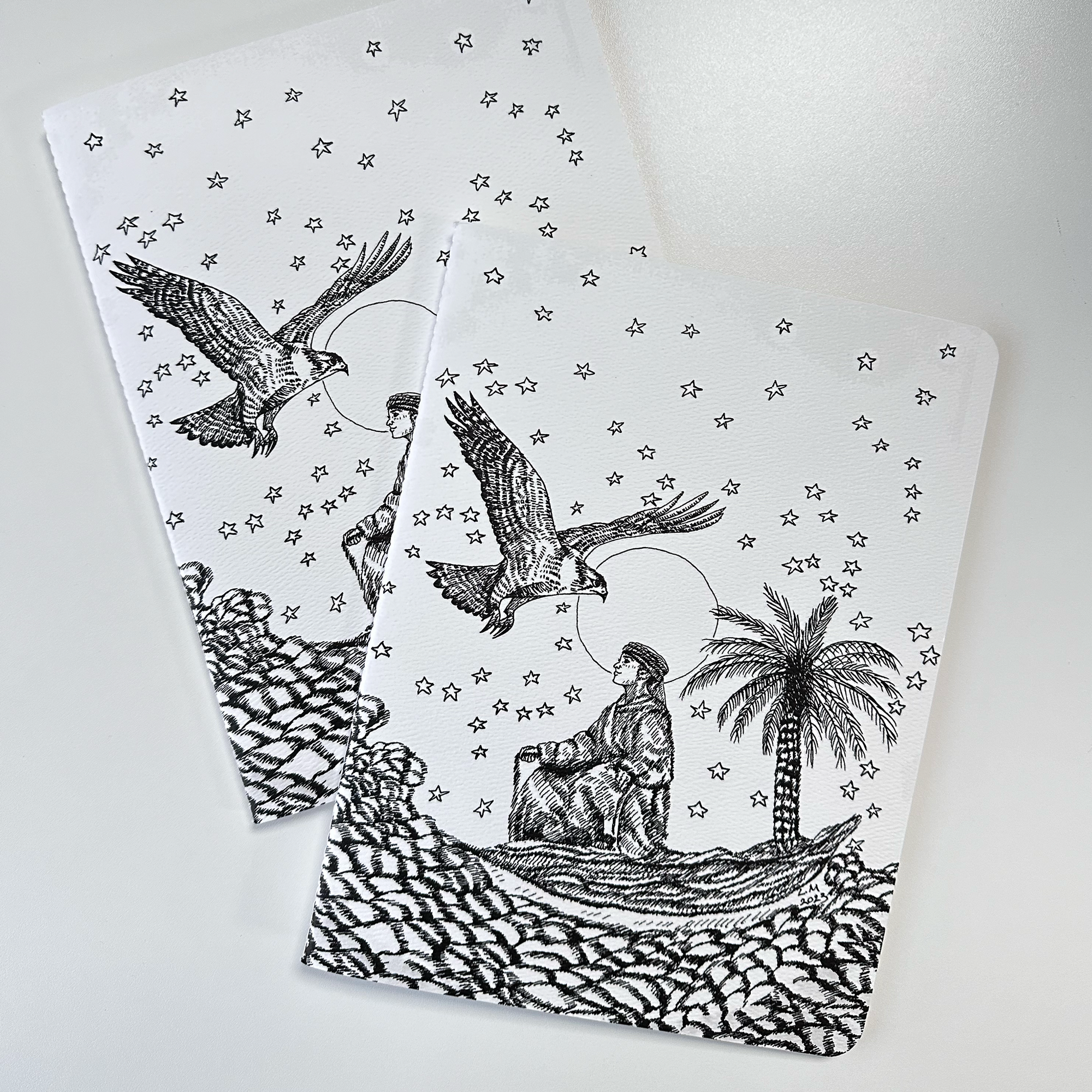 Young Dreamer Sketchbook