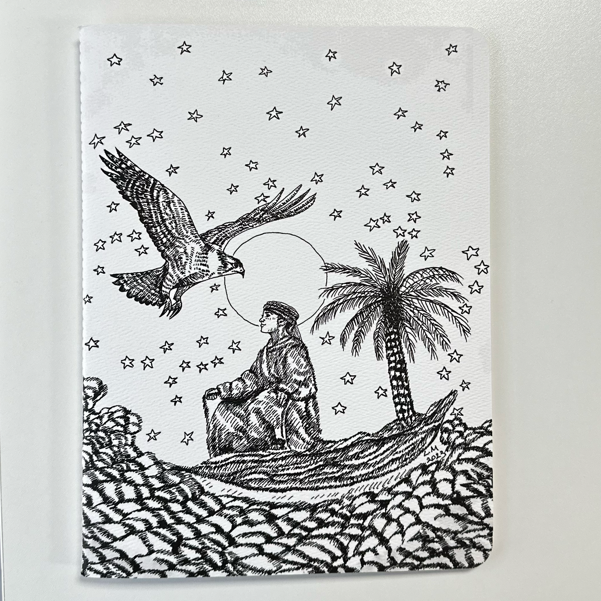 Young Dreamer Sketchbook